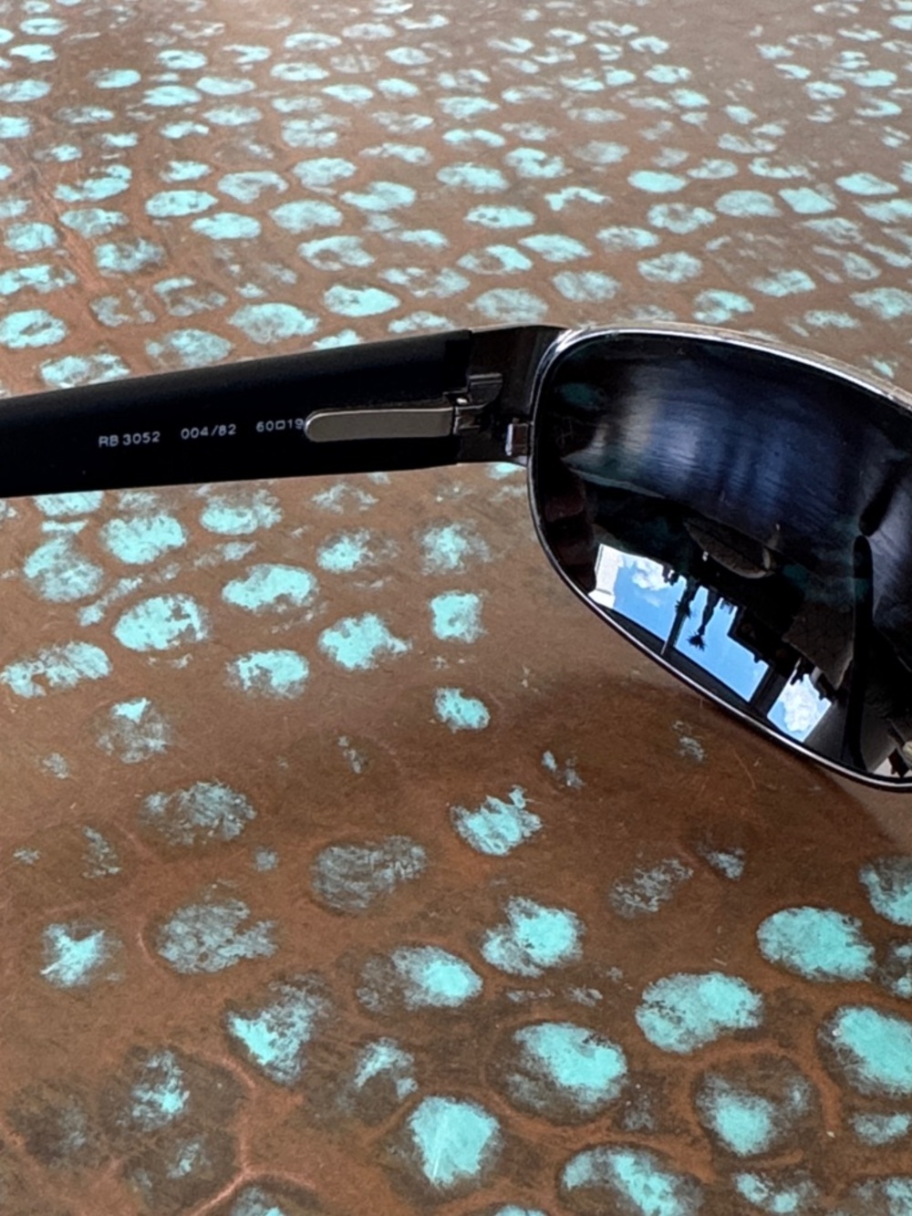 Ray-Ban Polarized Sunglasses - Picture 4 of 7
